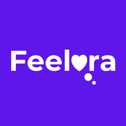Feelora Logo