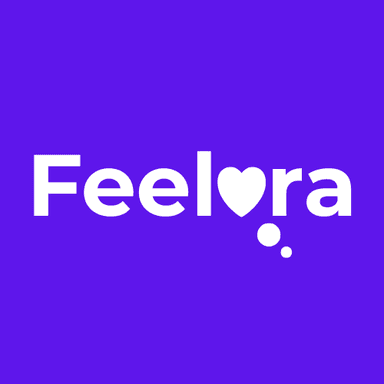 Feelora Logo