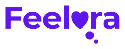 Feelora Logo