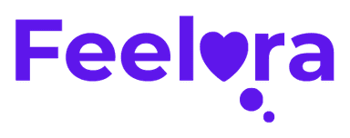Feelora Logo