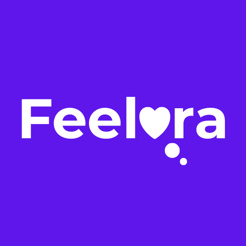 Feelora Logo